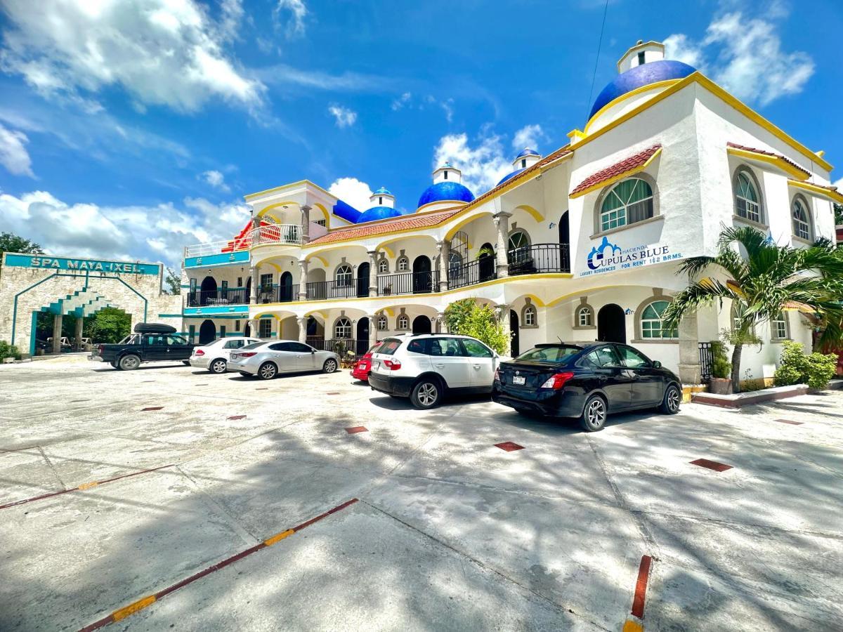 Hacienda Cupulas Blue Private Residence Club Cozumel Luaran gambar