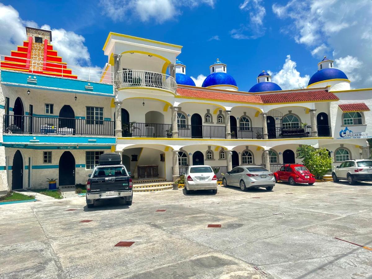 Hacienda Cupulas Blue Private Residence Club Cozumel Luaran gambar