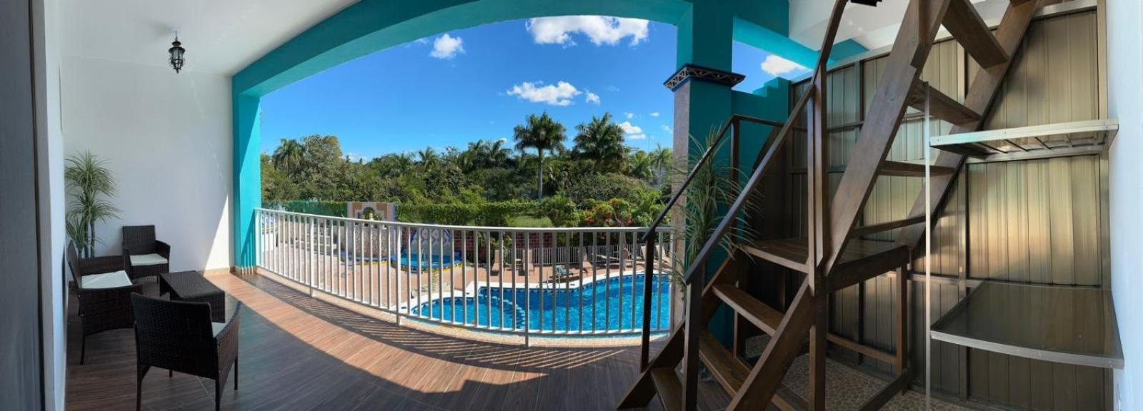 Hacienda Cupulas Blue Private Residence Club Cozumel Luaran gambar