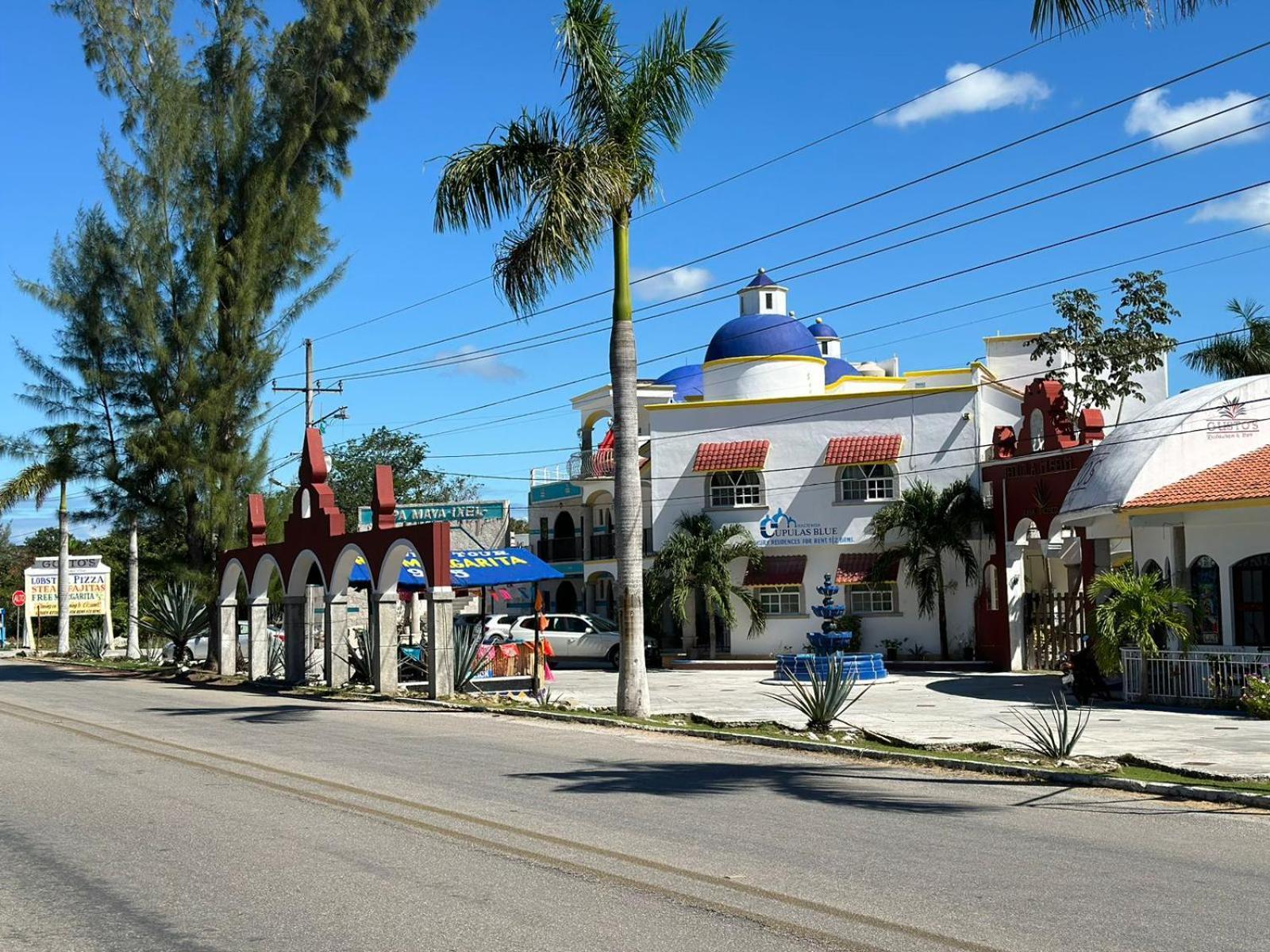 Hacienda Cupulas Blue Private Residence Club Cozumel Luaran gambar